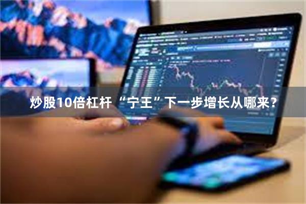 炒股10倍杠杆 “宁王”下一步增长从哪来？